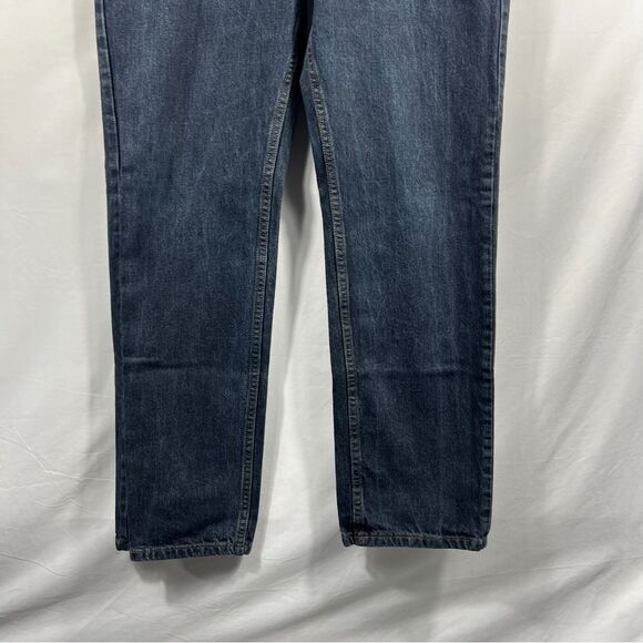 Mens Urban Pipeline Regular Fit Blue Jeans 0518 - Picture 4 of 12
